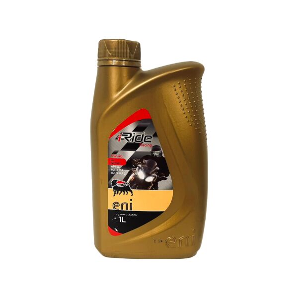 4-Takt Öl ENI i-Ride Racing 5W-40