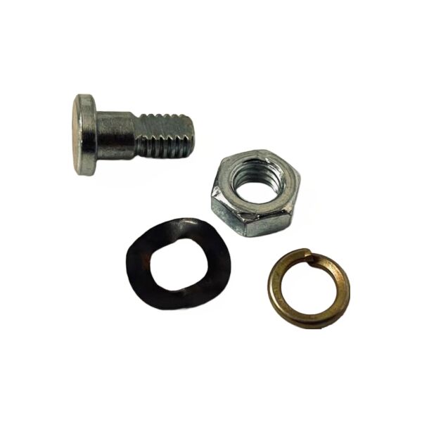 Befestigungskit Choke/Umlenkhebel