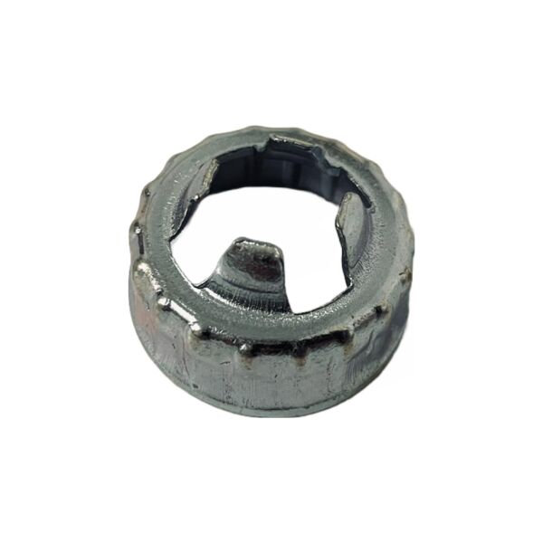 Sicherungskorb Mutter Bremstrommel, vorne