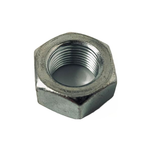 Mutter M16 mm, Bremstrommel hinten