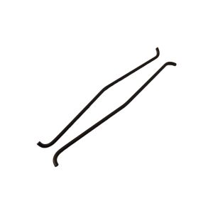 Federspangen Seitenhaube