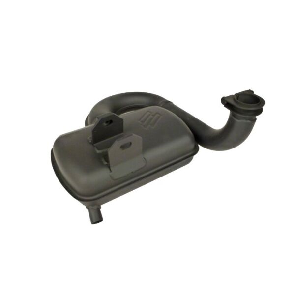 Auspuff -POLINI ORIGINAL ROAD BOX