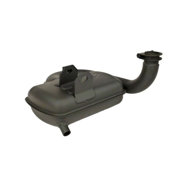 Auspuff -POLINI ORIGINAL ROAD BOX