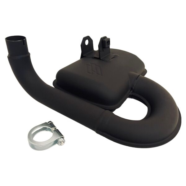 Auspuff Polini Road Box PX125-150
