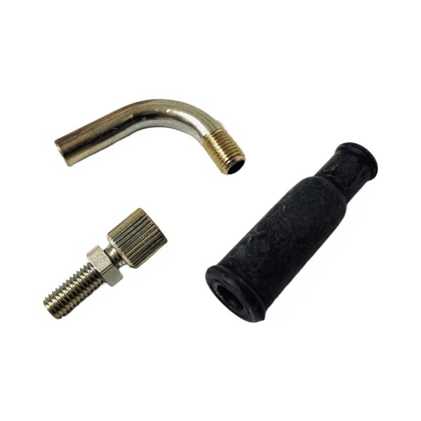 Seilzugkrümmer DELLORTO PHBG/PHBH/PHBL/PHF/PHM 90°