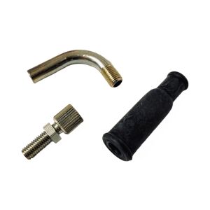 Seilzugkrümmer DELLORTO PHBG/PHBH/PHBL/PHF/PHM 90°