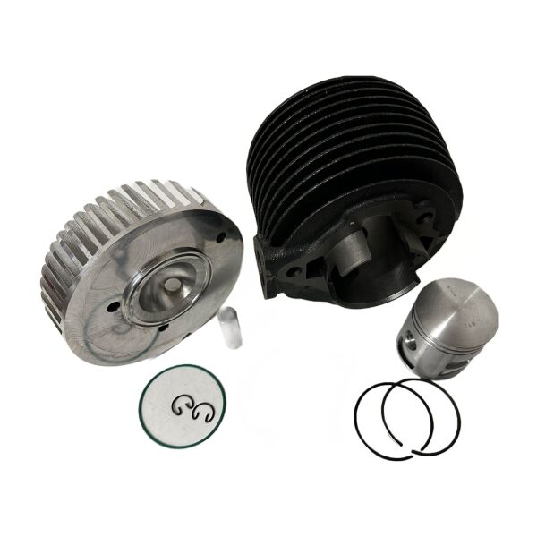 Rennzylinder BGM Farobasso 151 ccm
