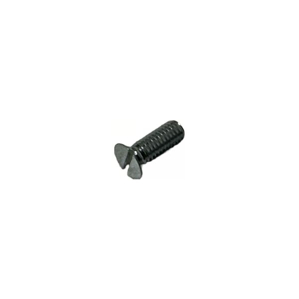 Schraube Vergaserwanne M6x16 mm, (Schlitz), Senkkopf Ø10mm