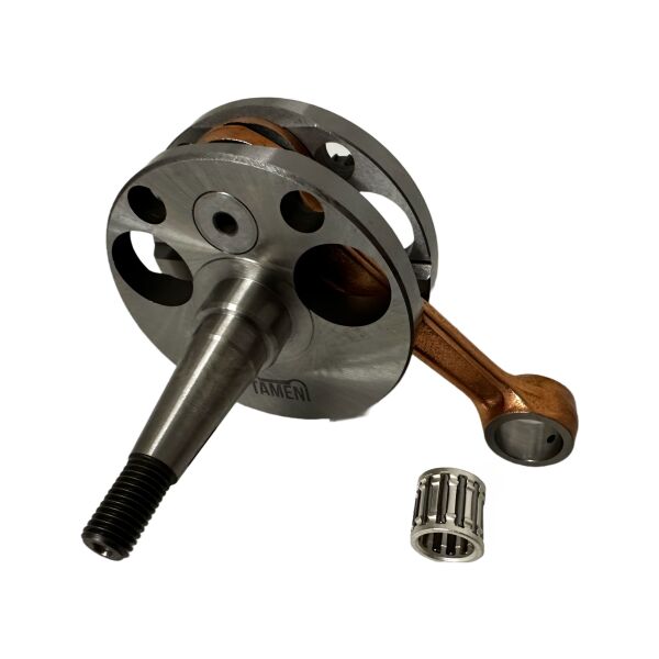 Kurbelwelle BGM für Wideframe, Hub=57mm