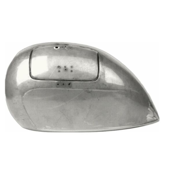 Seitenhaube Gepäckfachseite, links 125VNA/VNB/150VBA/VBB