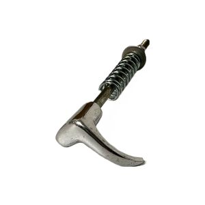 Verschlusshebel Motorseite, rechts Seitenhaube