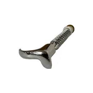 Verschlusshebel Ersatzradseite, links Seitenhaube