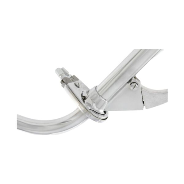 Lenker für Wideframe chrom