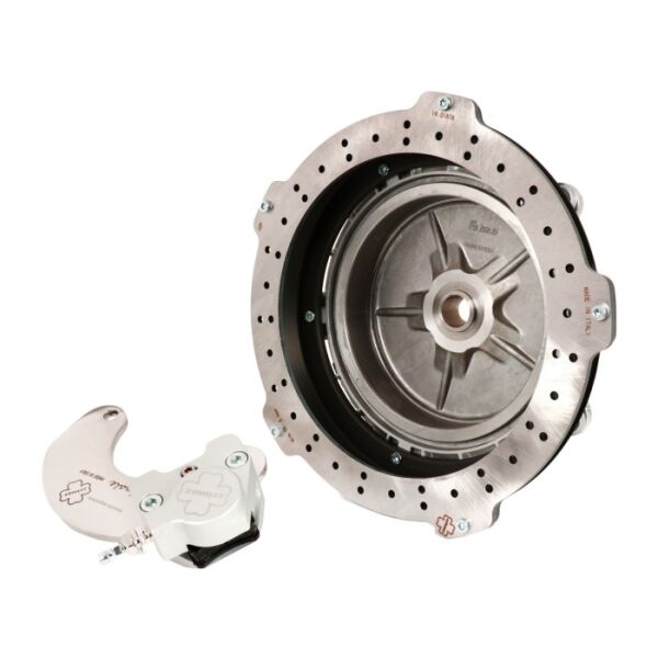 Scheibenbremse CRIMAZ, vorne Ø200mm