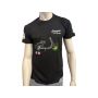 T-Shirt "Prutschis Vespa Garage" schwarz Gr. XL