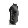 Hybrid Sweatjacke "Prutschis Vespa Garage" schwarz Gr. M
