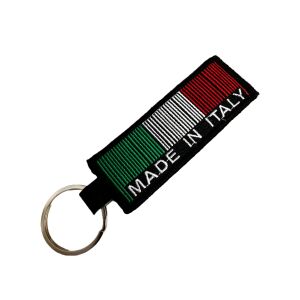 Schlüsselanhänger, "Made in Italy"