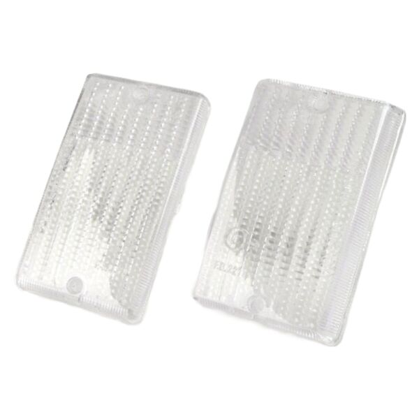 Blinkerglas Kit hinten links & rechts PKS