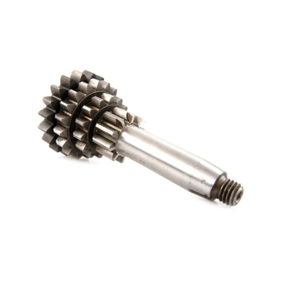 Nebenwelle Zahnradsatz Z 21-18-14-10 DRT "kurzer 4. Gang"