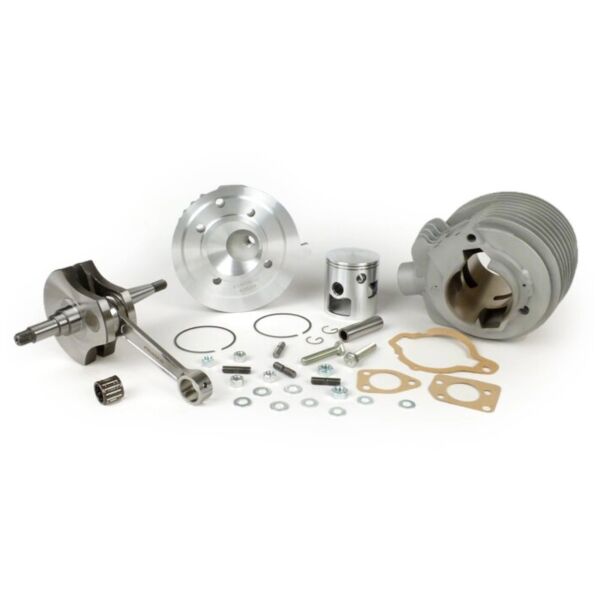 Tuningkit PINASCO 160 ccm