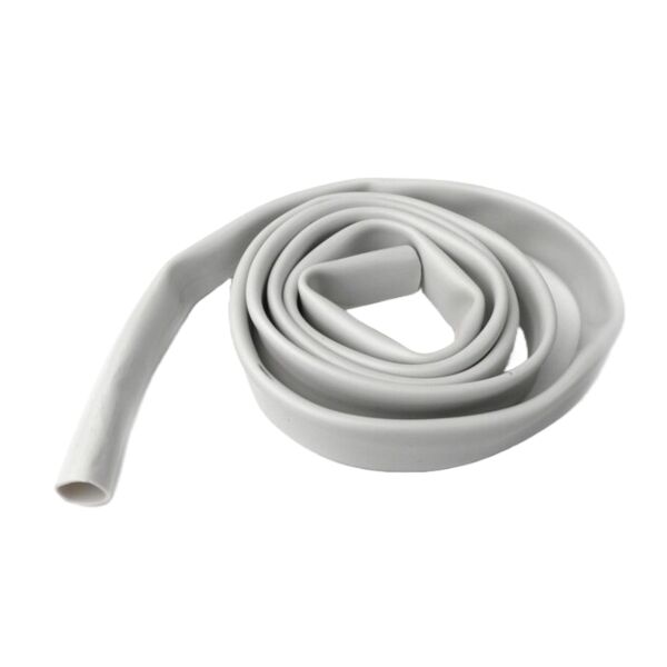 Seilzughülle Seilzüge, außenliegend grau