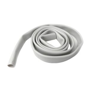 Seilzughülle Seilzüge, außenliegend grau