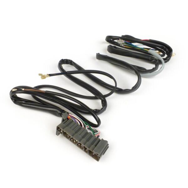 Kabelbaum  PK 50 S (V5X2T) - Modelle mit elektronischer Zündung (6V+12V), mit Blinker