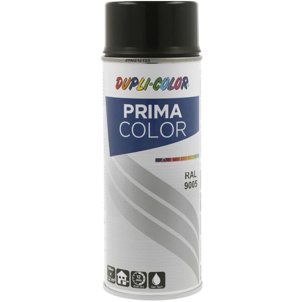 Lackspray 400ml, tiefschwarz matt / RAL 9005