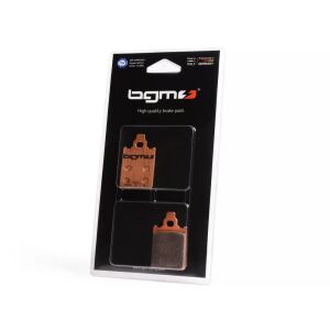 Bremsbeläge BGM PRO Sintersport 31,8x51,2mm Grimeca