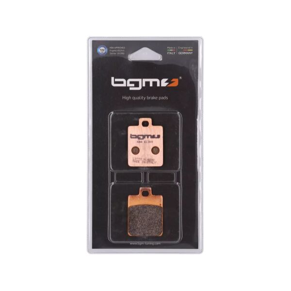 Bremsbeläge BGM PRO Sintersport 35,6x49mm- Hengtong