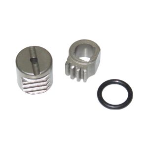 Trennpilz CRIMAZ Kupplung, Druckpilz verzahnt LF