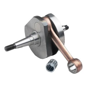 Kurbelwelle Drehschieber, Hub: 57,0mm, Kleiner Konus, 125...