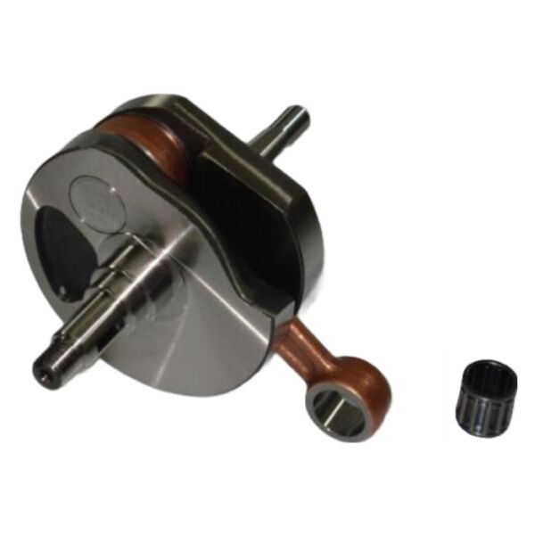 Kurbelwelle Drehschieber Hub 57mm PX200