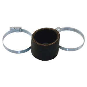 Verbindungsgummi 45mm Gewebe