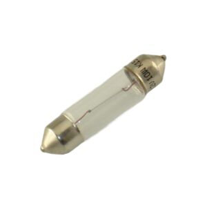 Soffitte 12V/10W, Sockel: SV8,5