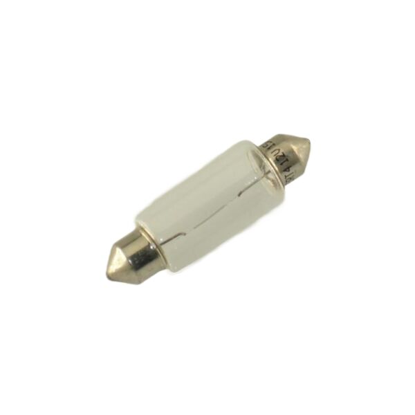Soffitte 12V/15W, Sockel: SV8,5