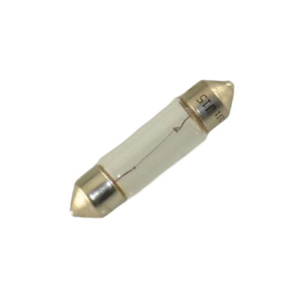 10x C5W Soffitte 12V 5W SV8,5 41 Mm Illuminazione Targa - Foto 4