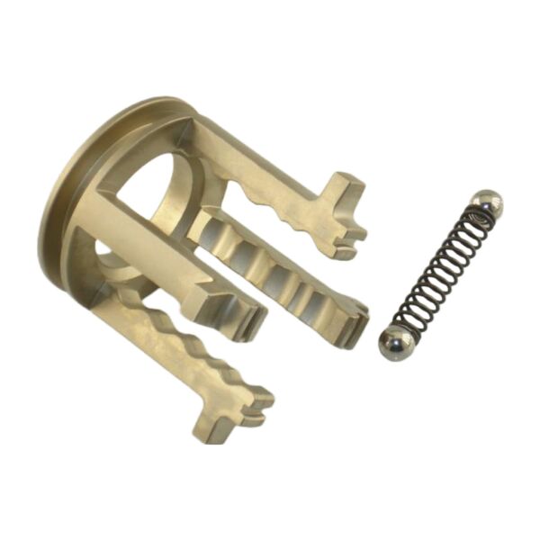 Schaltklaue CRIMAZ, 4-Gang PK