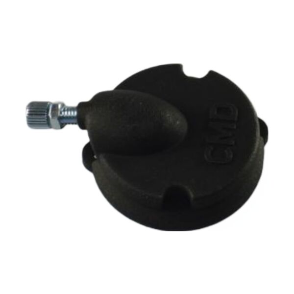 Vergaserdeckel -CMD SnakeHead- Dellorto PHBL / Keihin PWK28 / Polini 26mm, 28mm, 30mm