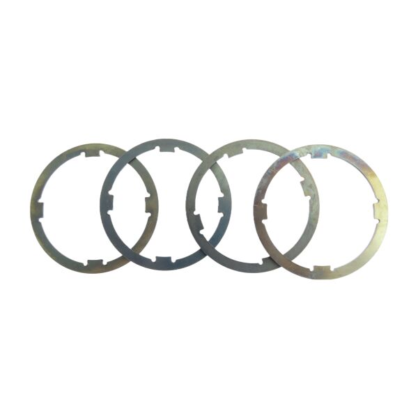 Distanzscheibenset Getriebe  0,8 - 1,0 - 1,2 - 1,5 für Getriebe