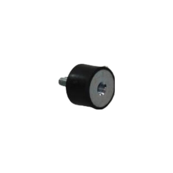 Gummipuffer IGxAG / 30x20mm  M8