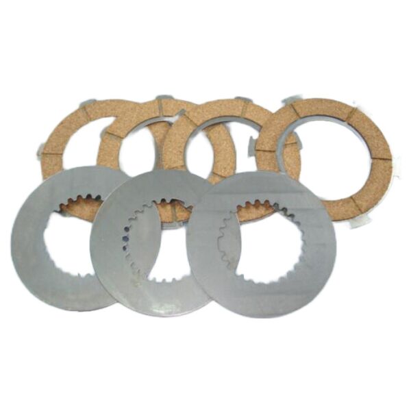 Kupplungsbeläge 4 Scheiben 96mm