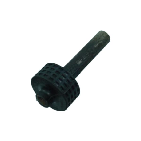 Silentgummi Motorschwinge 41x20x10mm, L 98 mm Ø a 15mm/ Øi 10,3 mm, links oder rechts