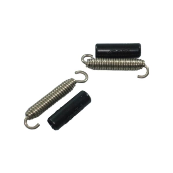 Feder Auspuff  Ø 12mm, Länge 67mm