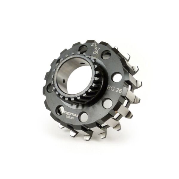 Kupplungszahnrad Z23 für Kupplung "COSA 2" für Primär Z 67/Z 68