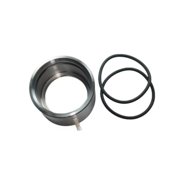 Auspuffflansch inkl. 2 Viton O-Ringen für orig. Zylinder