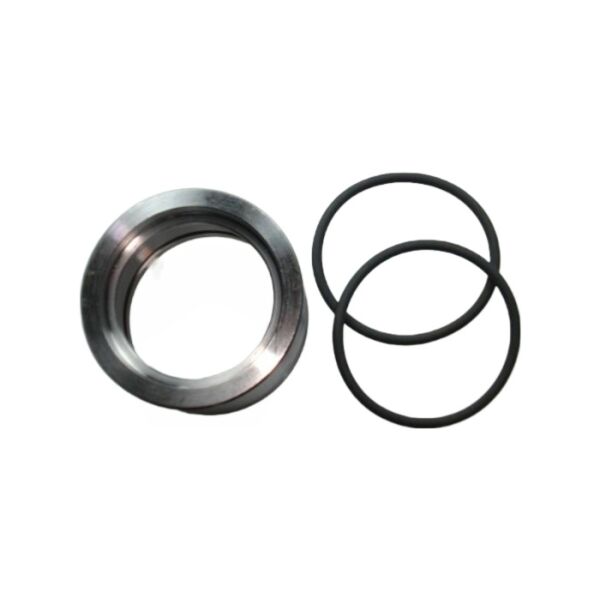 Auspuffflansch inkl. 2 O-Ring Viton f. Malossi 210 Sport/ MHR Zylinder
