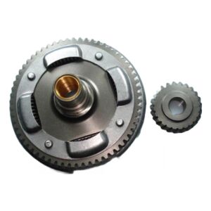 Getriebeübersetzung Z 24/61 (2.54)