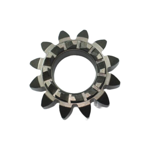 Kickstarterzahnrad Z12/12 Ø 20,5mm