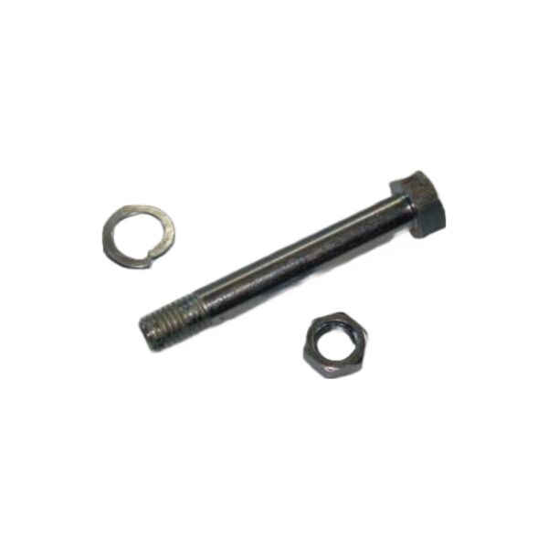 Schrauben Kit Stoßdämpfer hinten/Motorgehäuse M9x75, M10x75 mm, Sechskant, SW 17mm